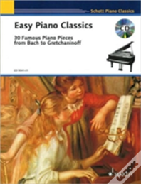 Easy Piano Classics