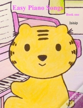 Easy Piano Songs - Book 1