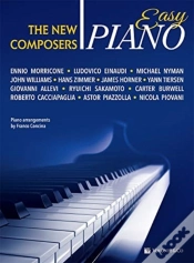 Capa do artigo Easy Piano: The New Composers