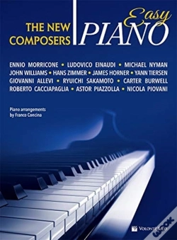 Capa do artigo Easy Piano: The New Composers