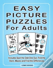 Easy Picture Puzzles For Adults