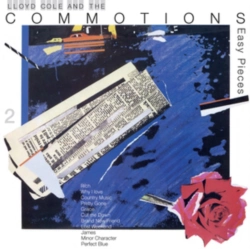Capa do artigo Easy Pieces - Vinil