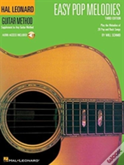 Capa do artigo Easy Pop Melodies - Third Edition