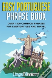 Capa do artigo Easy Portuguese Phrase Book