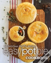 Capa do artigo Easy Pot Pie Cookbook