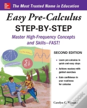 Capa do artigo Easy Pre-Calculus Step-By-Step, Second Edition