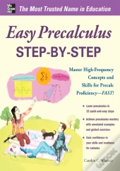 Easy Precalculus Step-By-Step