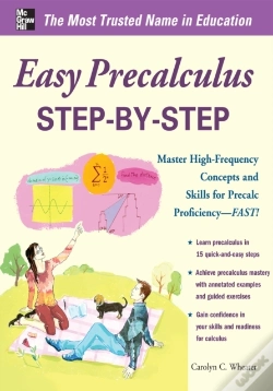 Capa do artigo Easy Precalculus Step-By-Step