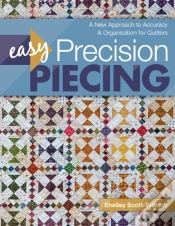 Capa do artigo Easy Precision Piecing