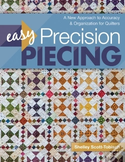 Capa do artigo Easy Precision Piecing