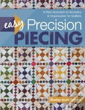 Capa do artigo Easy Precision Piecing