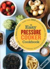 Capa do artigo Easy Pressure Cooker Cookbook