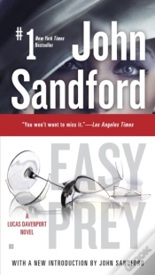 Capa do artigo Easy Prey