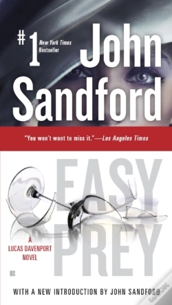 Capa do artigo Easy Prey