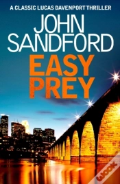 Capa do artigo Easy Prey