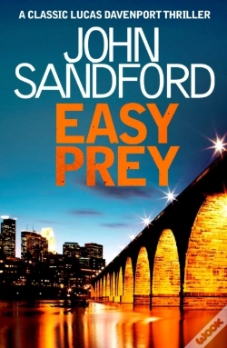 Capa do artigo Easy Prey