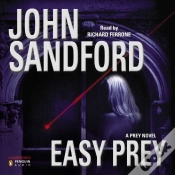 Capa do artigo Easy Prey