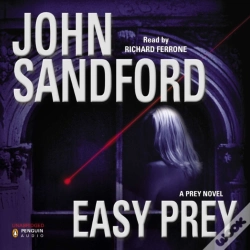 Capa do artigo Easy Prey