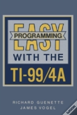 Capa do artigo Easy Programming With The Ti-99/4a