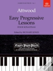 Capa do artigo Easy Progressive Lessons