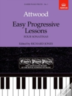 Capa do artigo Easy Progressive Lessons
