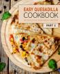 Easy Quesadilla Cookbook 2 - Preview