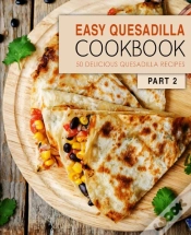 Capa do artigo Easy Quesadilla Cookbook 2