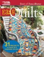 Capa do artigo Easy Quilts