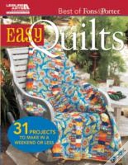 Capa do artigo Easy Quilts