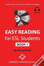 Capa do artigo Easy Reading For Esl Students - Book 1: