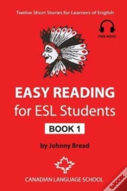 Capa do artigo Easy Reading For Esl Students - Book 1:
