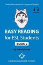 Easy Reading For Esl Students - Book 2: - Preview