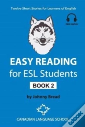 Capa do artigo Easy Reading For Esl Students - Book 2: