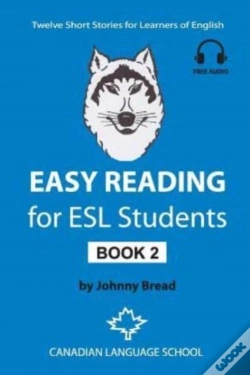 Capa do artigo Easy Reading For Esl Students - Book 2:
