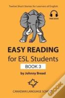 Easy Reading For Esl Students - Book 3