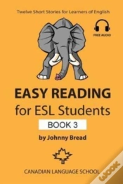 Capa do artigo Easy Reading For Esl Students - Book 3