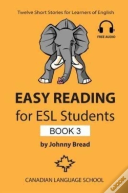 Capa do artigo Easy Reading For Esl Students - Book 3