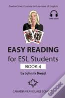 Easy Reading For Esl Students - Book 4