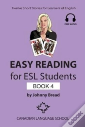 Capa do artigo Easy Reading For Esl Students - Book 4