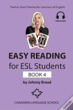 Capa do artigo Easy Reading For Esl Students - Book 4