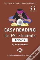 Easy Reading For Esl Students - Book 5