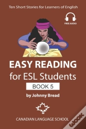 Capa do artigo Easy Reading For Esl Students - Book 5