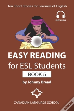 Capa do artigo Easy Reading For Esl Students - Book 5