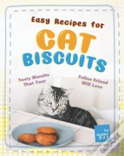 Capa do artigo Easy Recipes For Cat Biscuits