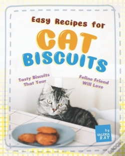 Capa do artigo Easy Recipes For Cat Biscuits