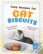 Easy Recipes For Cat Biscuits