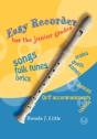 Easy Recorder For The Junior Grades - Preview