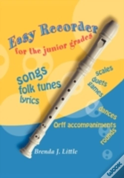 Capa do artigo Easy Recorder For The Junior Grades