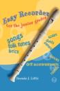 Easy Recorder For The Junior Grades - Preview