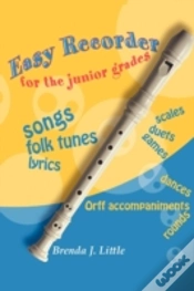 Capa do artigo Easy Recorder For The Junior Grades